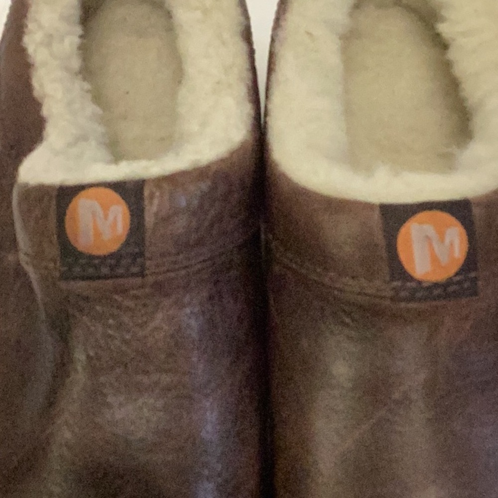 Merrell Slip On Fluffy Insole shoes. - Picture 6 of 7